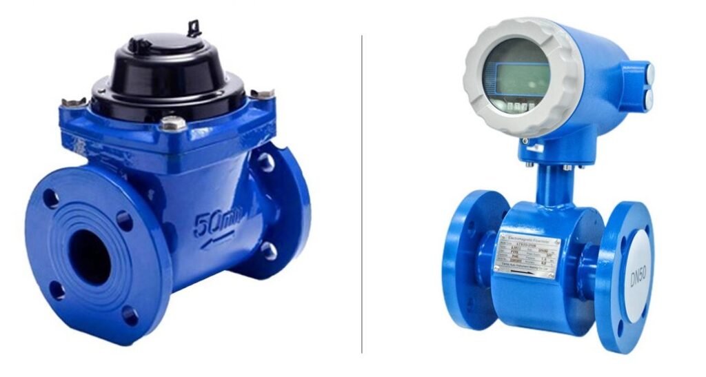 Caudalímetro para agua 2 pulgadas | Flujómetro de 2 pulgadas ☑️