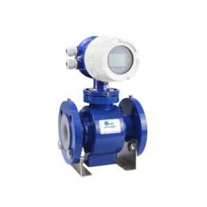 Caudalímetro Electromagnético de brida 4- 20mA 1 DN25 24VDC - FME800-25 IP65 IP68
