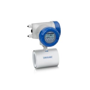 Caudalímetro electromagnético OPTIFLUX 1400 4–20 mA 5 DN10 24VDC ATEX IECEx NEPSI