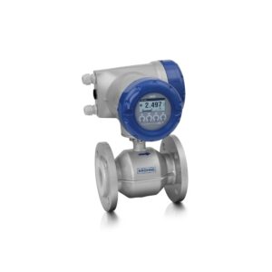 Caudalímetro electromagnético OPTIFLUX 4400 de Brida DN2.5 ASME ⅒ a 80 ATEX IECEx NEPSI