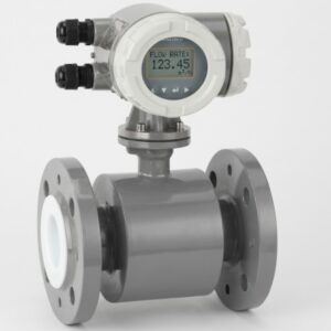 Flujómetro Electromagnético KF71 4–20 mA 4 DN10 24VDC